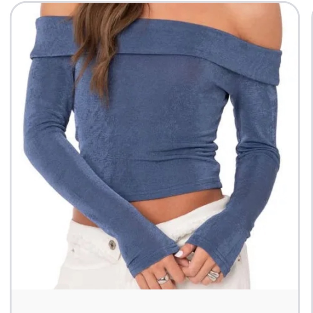 Edikted Athena fold over top